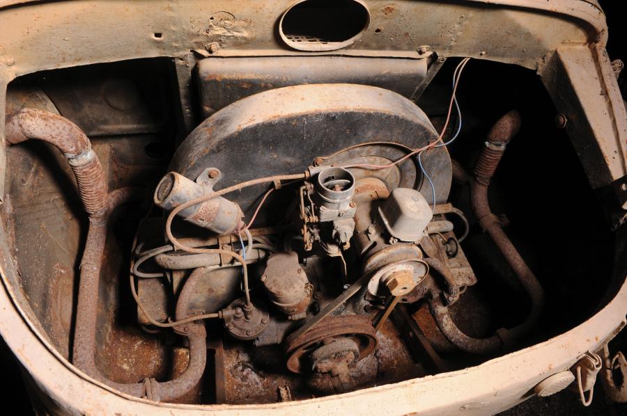  Volkswagen Schwimmwagen 1939 года  (фото 6 из 7)